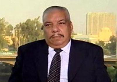 محافظ المنيا اللواء سراج الدين الروبى